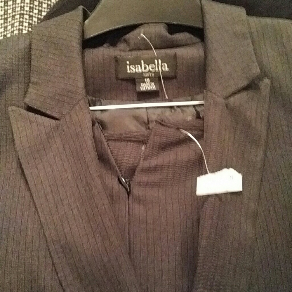 2 Piece Business Pant Suit